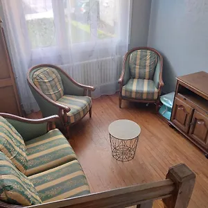  Hébergement de vacances Maison Individuelle - Ty Guillou